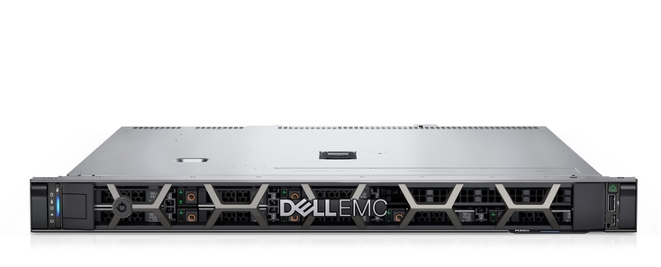 Máy Chủ Dell EMC PowerEdge R350 E-2334 - 3.4GHz 8X2.5IN